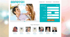 Desktop Screenshot of abmatch.com